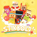 Stikbold! A Dodgeball Adventure PS4 & PS5