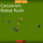 Cazzarion: Robot Rush PS5
