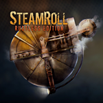 Steamroll: Rustless Edition PS4 & PS5