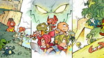 Wonder Boy: The Dragon's Trap PS5