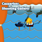 Cazzarion: Shooting Gallery PS5
