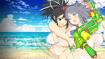 SENRAN KAGURA Peach Beach Splash PS4 & PS5