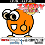 Zippy the Circle (Level 1 and Level 2) PS4 & PS5