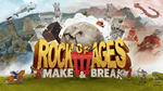 Rock of Ages 3: Make & Break PS4 & PS5