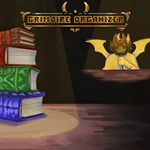 Grimoire Organizer PS4 & PS5