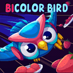 BICOLOR BIRD PS4 & PS5