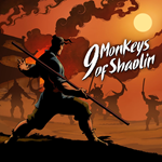 9 Monkeys of Shaolin PS4 & PS5