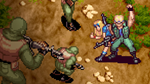 ACA NEOGEO SHOCK TROOPERS PS4 & PS5