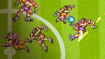 ACA NEOGEO SOCCER BRAWL PS4 & PS5