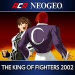 ACA NEOGEO THE KING OF FIGHTERS 2002 PS4 & PS5