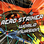 Aero Striker - World Invasion PS4 & PS5