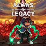 Alwa's Legacy PS4 & PS5