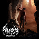 Amnesia: Rebirth PS4 & PS5