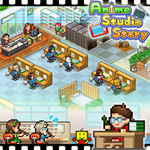 Anime Studio Story PS4 & PS5