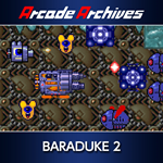 Arcade Archives BARADUKE 2 PS4 & PS5