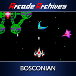 Arcade Archives BOSCONIAN PS4 & PS5