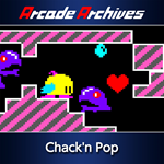 Arcade Archives Chack'n Pop PS4 & PS5