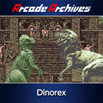 Arcade Archives Dinorex PS4 & PS5