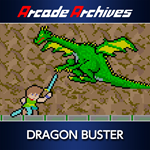 Arcade Archives DRAGON BUSTER PS4 & PS5