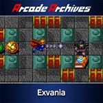 Arcade Archives Exvania PS4 & PS5