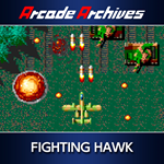 Arcade Archives FIGHTING HAWK PS4 & PS5