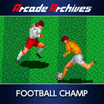 Arcade Archives FOOTBALL CHAMP PS4 & PS5
