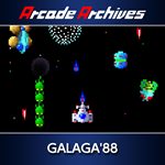 Arcade Archives GALAGA '88 PS4 & PS5