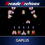 Arcade Archives GAPLUS PS4 & PS5