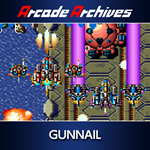 Arcade Archives GUNNAIL PS4 & PS5