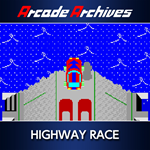 Arcade Archives HIGHWAY RACE PS4 & PS5