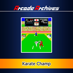 Arcade Archives Karate Champ PS4 & PS5