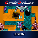 Arcade Archives LEGION PS4 & PS5