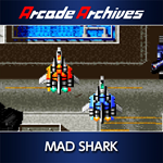 Arcade Archives MAD SHARK PS4 & PS5