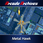 Arcade Archives Metal Hawk PS4 & PS5