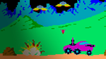 Arcade Archives MOON PATROL PS4 & PS5