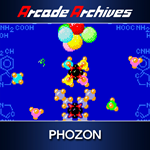 Arcade Archives PHOZON PS4 & PS5