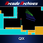 Arcade Archives QIX PS4 & PS5