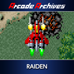 Arcade Archives RAIDEN PS4 & PS5