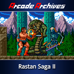 Arcade Archives Rastan Saga II PS4 & PS5