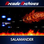 Arcade Archives SALAMANDER PS4 & PS5