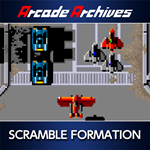 Arcade Archives SCRAMBLE FORMATION PS4 & PS5