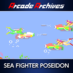 Arcade Archives SEA FIGHTER POSEIDON PS4 & PS5