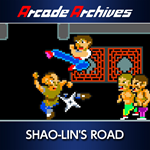 Arcade Archives SHAO-LIN'S ROAD PS4 & PS5