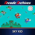Arcade Archives Sky Kid PS4 & PS5