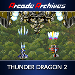 Arcade Archives THUNDER DRAGON 2 PS4 & PS5