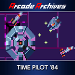 Arcade Archives TIME PILOT '84 PS4 & PS5