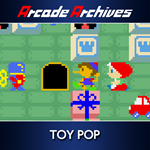 Arcade Archives TOY POP PS4 & PS5