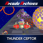 Arcade Archives THUNDER CEPTOR PS4 & PS5