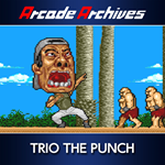 Arcade Archives TRIO THE PUNCH PS4 & PS5