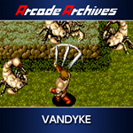 Arcade Archives VANDYKE PS4 & PS5